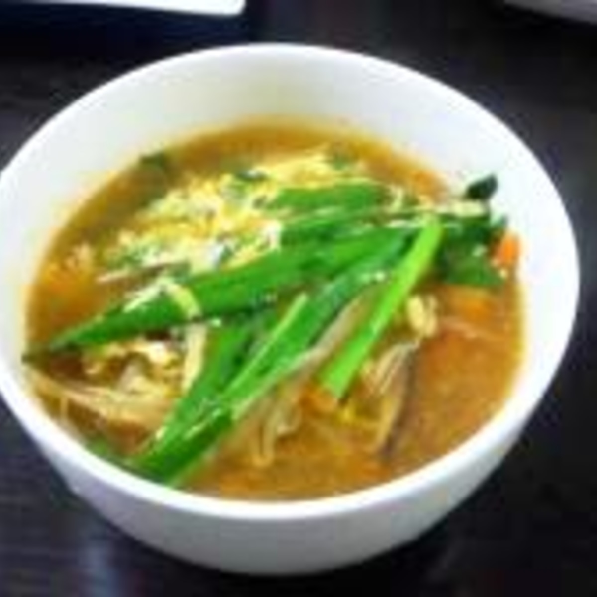 冷蔵庫の残り物で クッパ風スープ レシピ 作り方 By Hana Mana 楽天レシピ